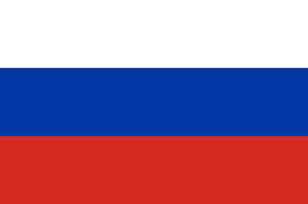 Flagge, Russland neu (90 x 150 cm)