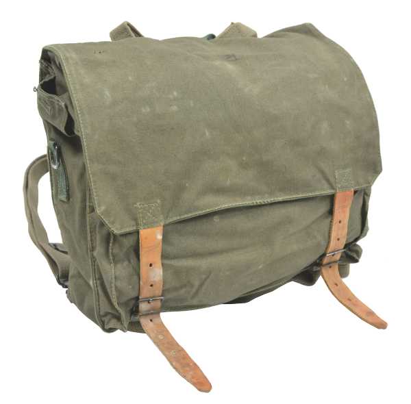 Sturmgepäckrucksack, (SRB) klein oliv gebr.