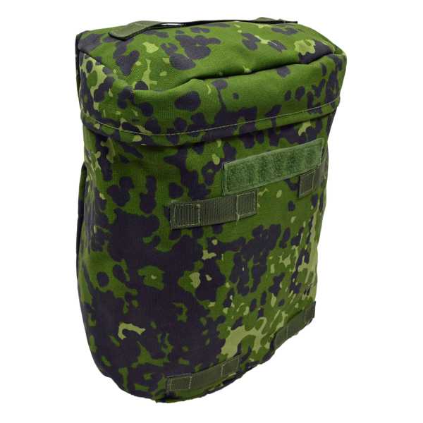 Rucksack, (DK) "LILLE" M/99-camo neuw.