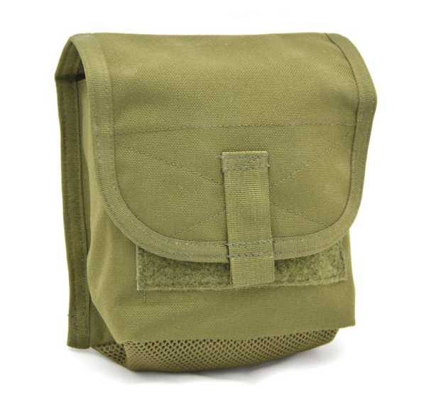 Pouch, 40 mm (6 holds) Blackhawk oliv neuwertig