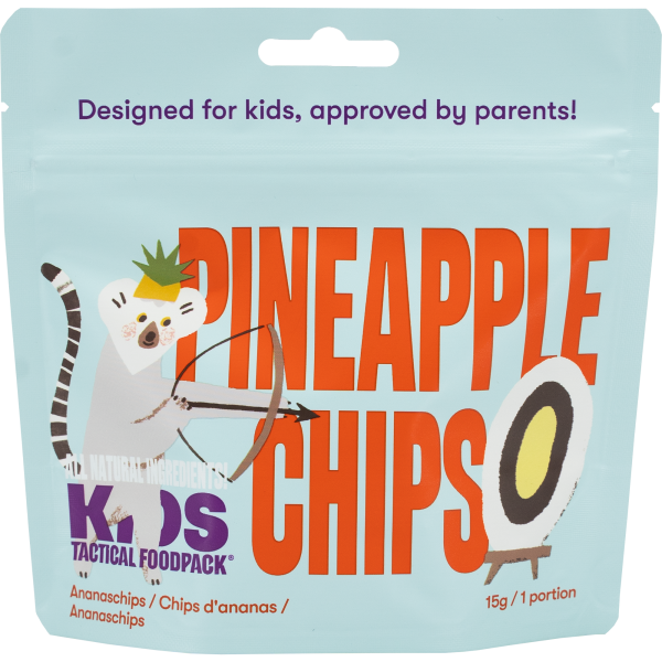 Kids Pineapple Chips 15 g