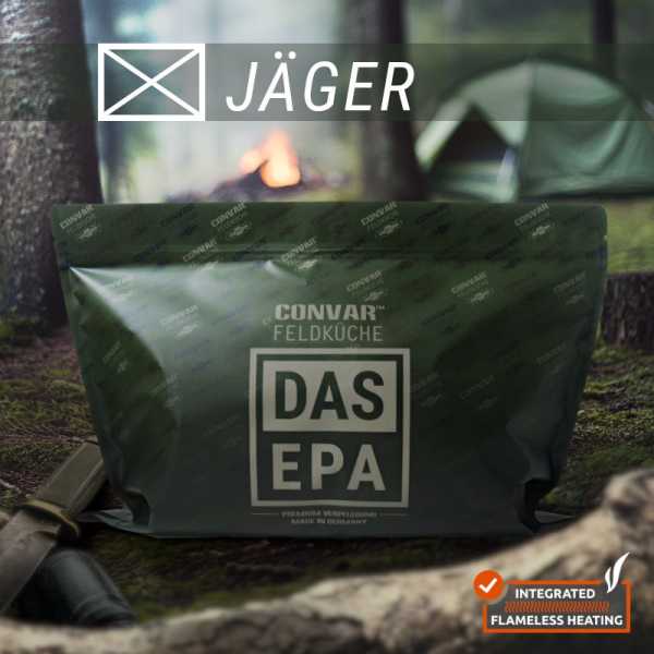 CONVAR™ Feldküche DAS EPA