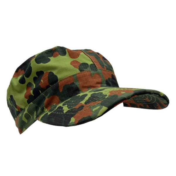 Cap, US Rip-Stop flecktarn neu