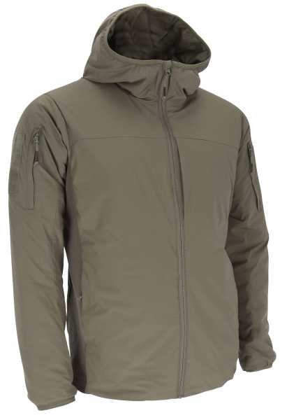 AB Hooded Jacket, "Insulated" Level 4