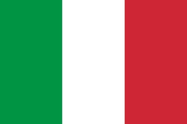 Flagge, Italien neu (90 x 150 cm)