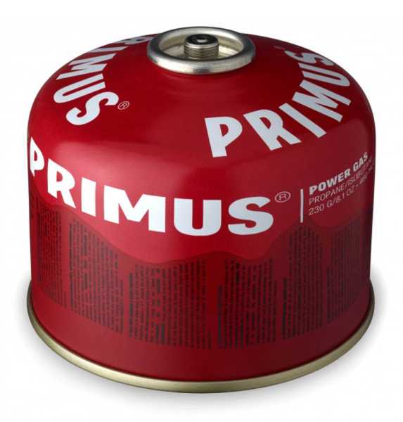 Gaskartusche Power Gas ´Primus´ 230 G