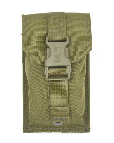 Compass/Strobe Pouch, Blackhawk oliv neuw.