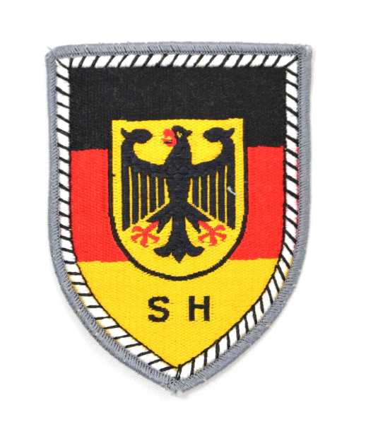 Verbandsabz., orig. Bw ´Territorialkommando Schleswig-Holstein´