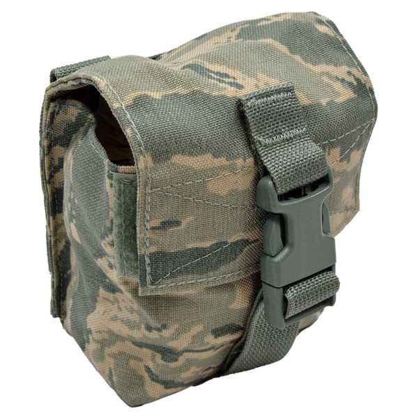 First Aid Utility Pouch, orig. US ABU-camo neuw.