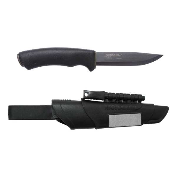 Messer, MORAKNIV® "Survival BlackBlade™" schwarz neu