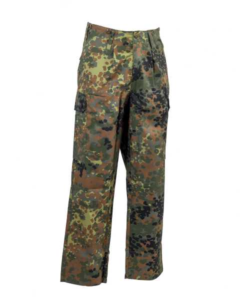 Feldhose, BW flecktarn neu