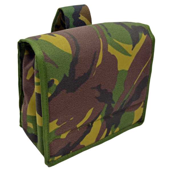 Thermo Pouch, orig. NL DPM-camo neu