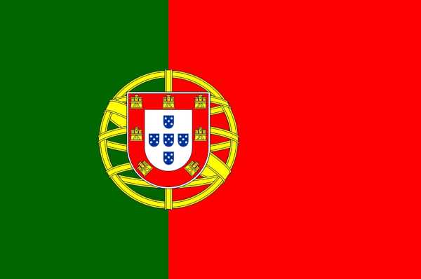 Flagge, Portugal neu (90 x 150 cm)