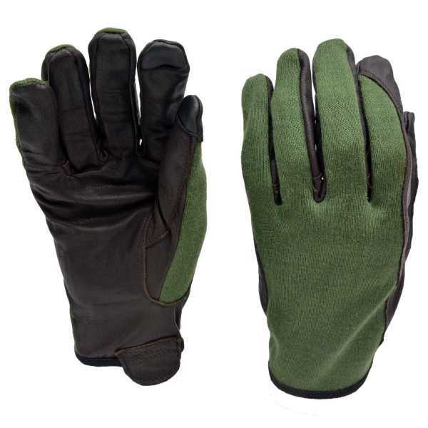 Combat Gloves, (NL) "Granqvists® M1029" gebr.