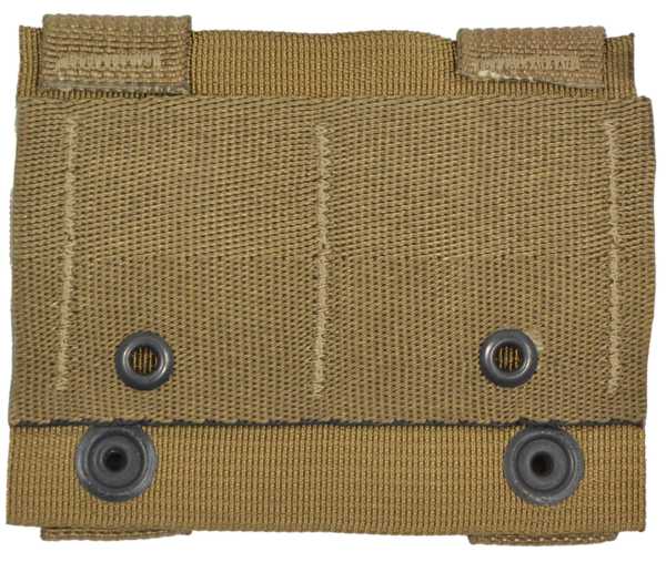 Molle Adapter, US ALICE coyote neu