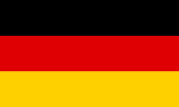 Flagge, Deutschland groß neu (150 x 250 cm)