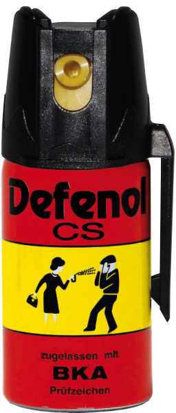 Defenol CS-Spray, 40 ml neu