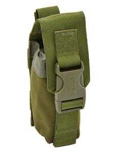 Flashbang Pouch, (GB) Blackhawk oliv gebraucht