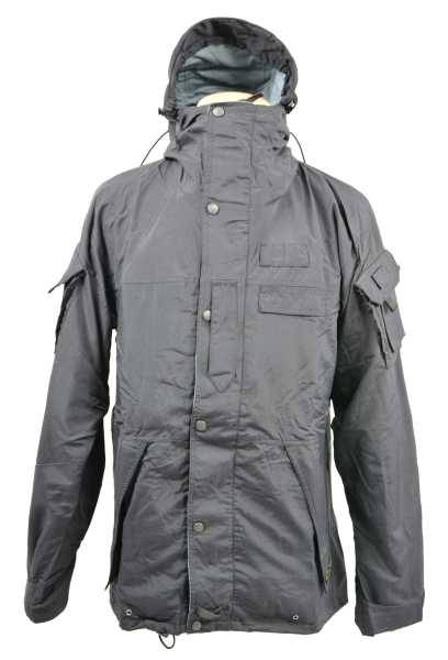 Jacke, ALE-TEX schwarz neu