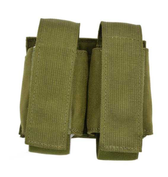 Grenade Pouch, 40 mm (2 holds) Blackhawk oliv neuwertig