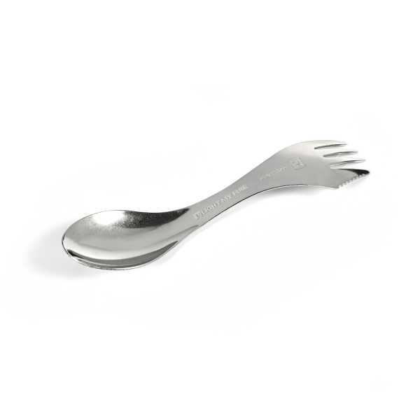 Swedish Spork, ´Light my Fire´ Edelstahl