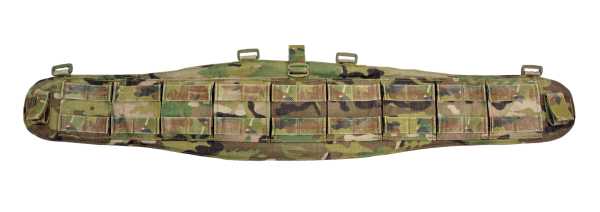 Gunfighter Belt, (TYR) multicam gebr.