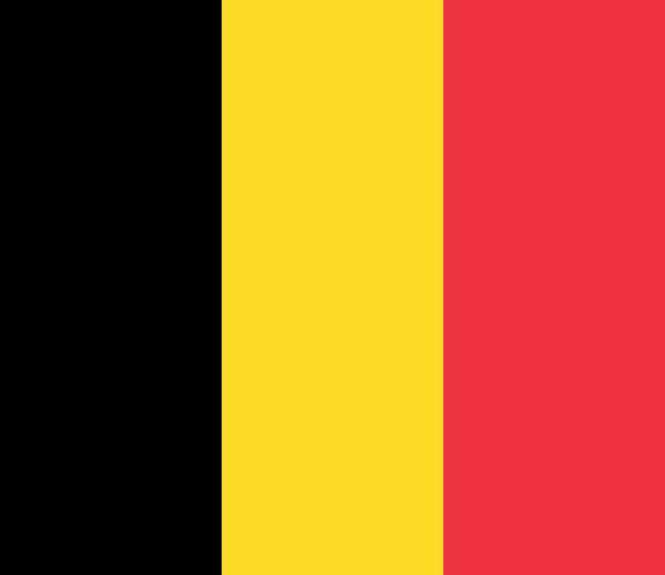 Flagge, Belgien neu (90 x 150 cm)