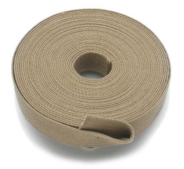 Gurtband, khaki neu (30 x 1,8 mm)