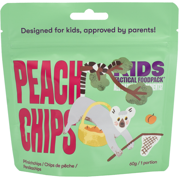 Kids Peach Chips 15 g