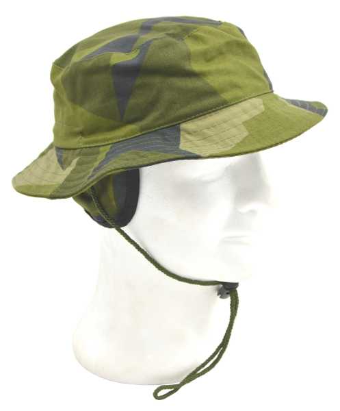 Boonie Hat m. Nackenschutz, (S) M90-tarn neu