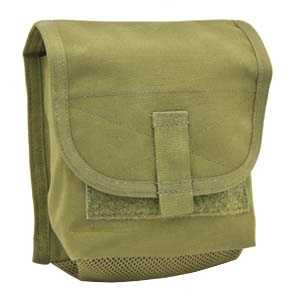 Pouch, 40 mm (6 holds) Blackhawk oliv gebraucht