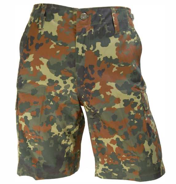 Bermuda-Hose, US flecktarn neu