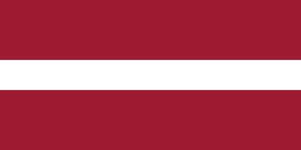 Flagge, Lettland neu (90 x 150 cm)