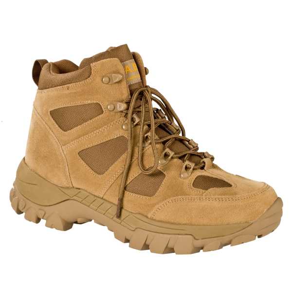 Stiefel, ´Ranger´ MID coyote neu