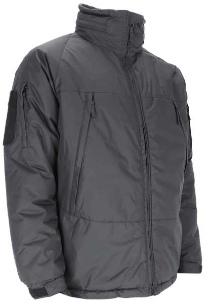 Isolationsjacke, leicht (IR) schwarz neu