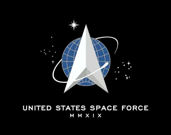 Flagge, U.S. Space Force neu (90 x 150 cm)