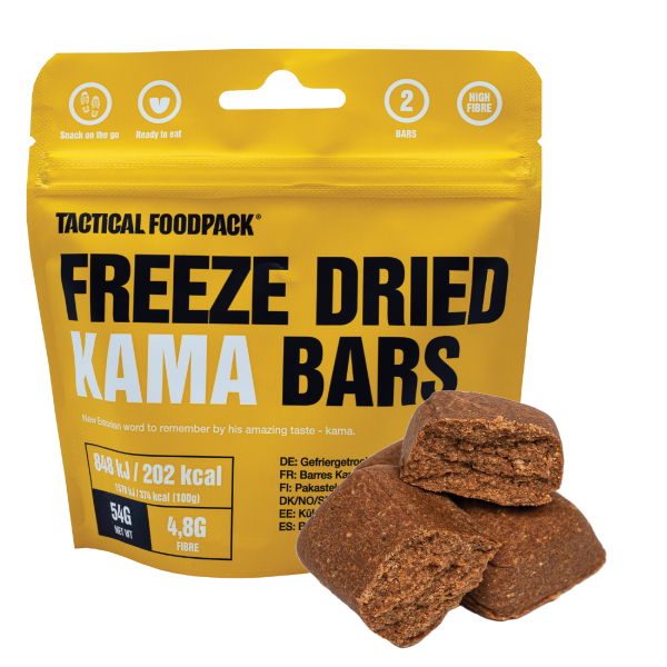 Freeze Dried Kama Bars 54 g