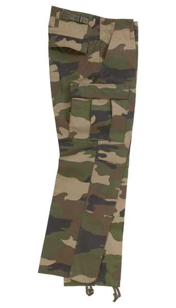 Rangerhose, US BDU dark woodland neu