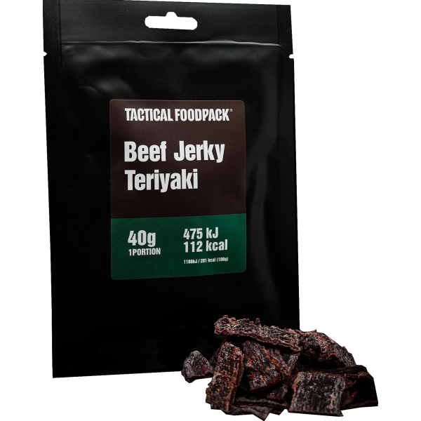 Beef Jerky Teriyaki 40 g