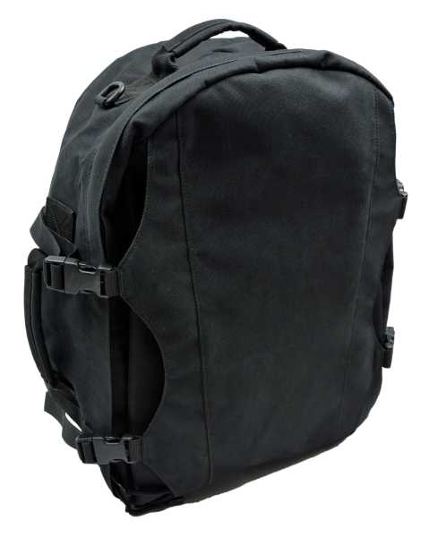 Rucksack, (NL) schwarz 30 l gebraucht