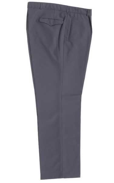 Uniformhose, DDR-Zoll graublau neu