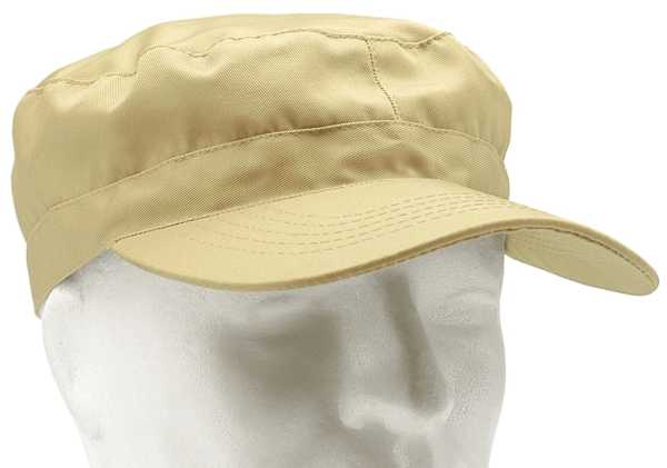 Cap, US khaki neu