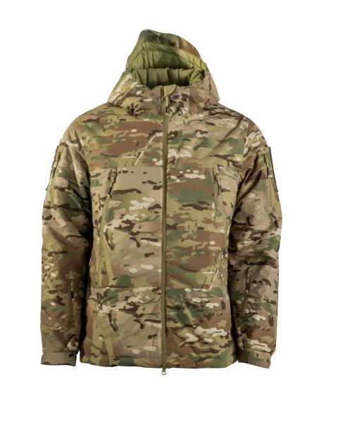 AB Jacket, "ECW" MultiCam, Level 7