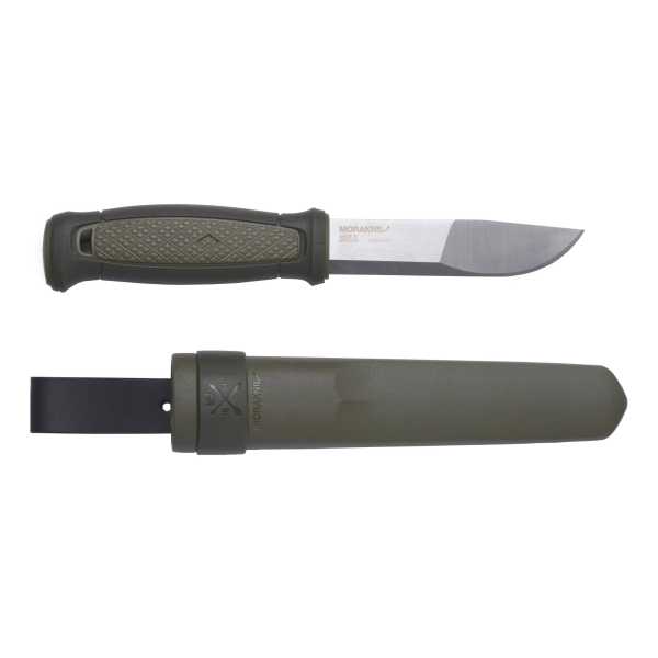 Messer, MORAKNIV® "Kansbol" oliv neu