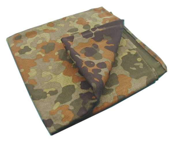 Halstuch, orig. Bw flecktarn neu