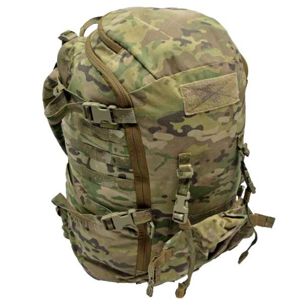 Rucksack M/17, (DK) MultiCam (35 Liter) gebr.