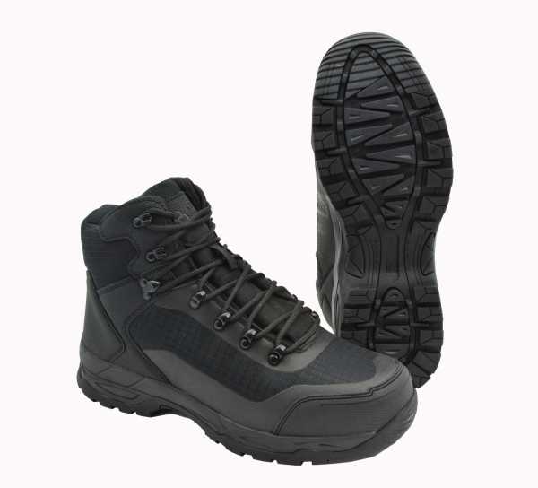 Stiefel, ´Delta´ MID TF schwarz neu