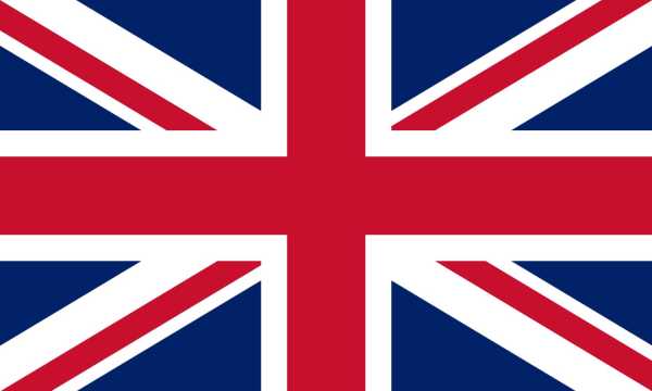 Flagge, Großbritannien neu (90 x 150 cm)