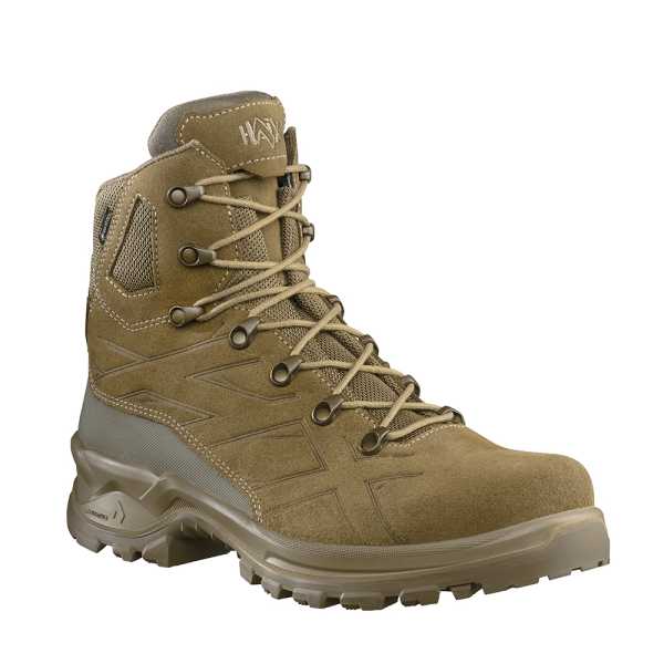 XVENTURE, GTX Boots "Haix" coyote