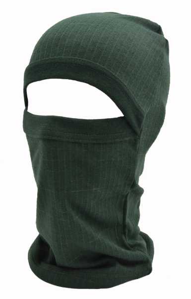 Balaclava FR, orig. (DK) grün neu